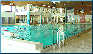 Sportzentrum Hirslen (Hallenbad)