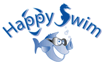 Happy Swim Logo